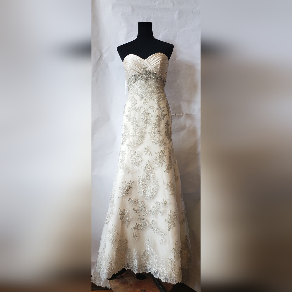 Casablanca Wedding Dress